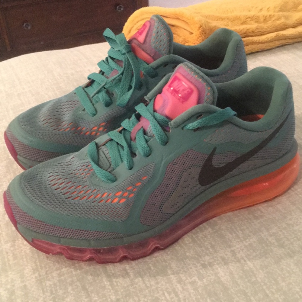 Nike air max US size 8